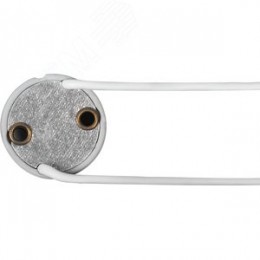 Патрон GU10 керамический