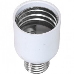 Патрон-переходник Е27-Е40