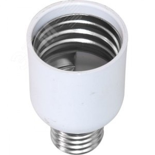 Патрон-переходник Е27-Е40