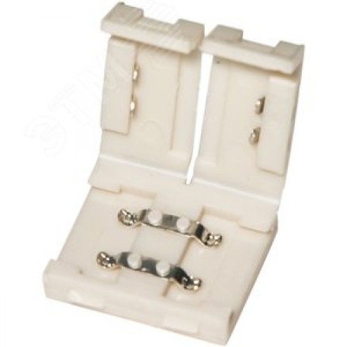 Коннектор (3528/8мм) для светодиодной ленты LED