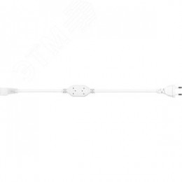 Шнур сетевой с соединителем для светодиодной ленты LED LS704/LS707