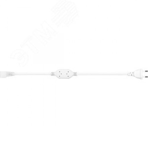 Шнур сетевой с соединителем для светодиодной ленты LED LS704/LS707