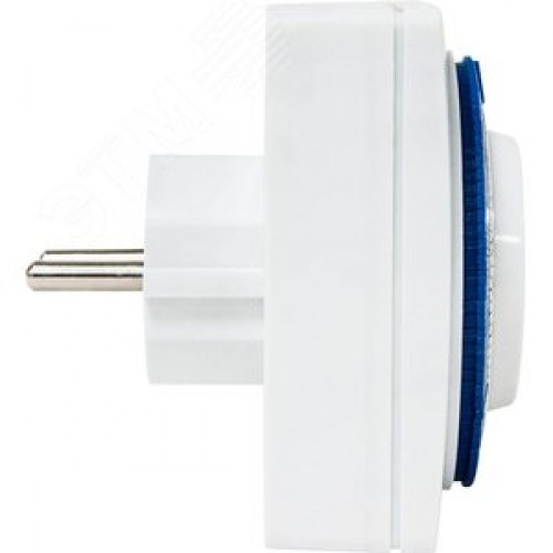 Розетка с таймером (суточная) механическая IP20 16А 3500W