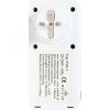 Розетка с таймером (недельная) электронная IP44 16А 3500W