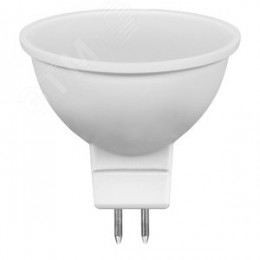 Лампа светодиодная LED 7вт 230в G5.3 белая