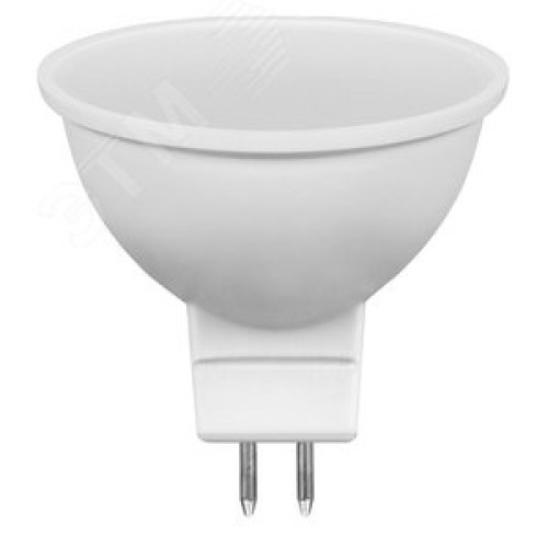 Лампа светодиодная LED 7вт 230в G5.3 дневная