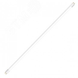 Лампа светодиодная LED 10вт G13 белый поворотный цоколь установка возможна после демонтажа ПРА