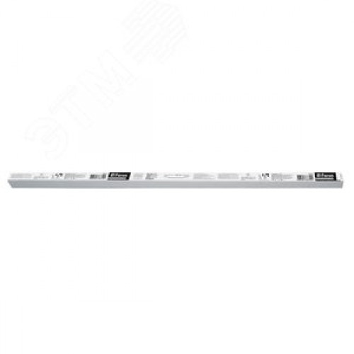 Лампа светодиодная LED 10вт G13 белый поворотный цоколь установка возможна после демонтажа ПРА