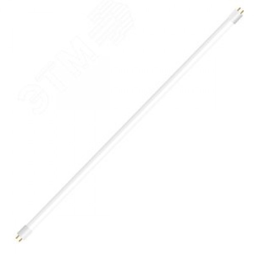 Лампа светодиодная LED 18вт G13 белый установка возможна после демонтажа ПРА