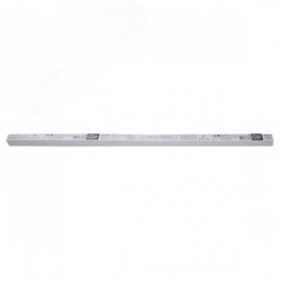 Лампа светодиодная LED 18вт G13 белый установка возможна после демонтажа ПРА