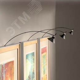 Лампа светодиодная LED 3вт 230в G5.3 MR11 теплый