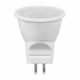 Лампа светодиодная LED 3вт 230в G5.3 MR11 дневной
