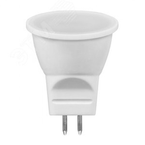 Лампа светодиодная LED 3вт 230в G5.3 MR11 дневной