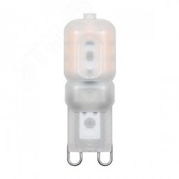 Лампа светодиодная LED 5вт 230в G9 белый капсульная