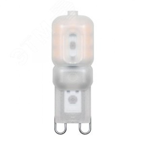 Лампа светодиодная LED 5вт 230в G9 белый капсульная