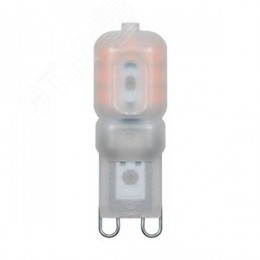 Лампа светодиодная LED 5вт 230в G9 дневной капсульная