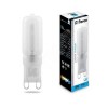 Лампа светодиодная LED 7вт 230в G9 дневной капсульная