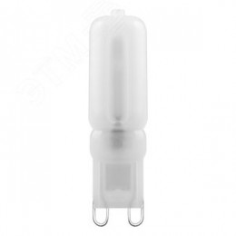 Лампа светодиодная LED 7вт 230в G9 дневной капсульная