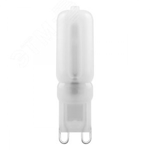 Лампа светодиодная LED 7вт 230в G9 дневной капсульная