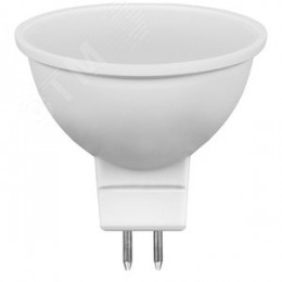 Лампа светодиодная LED 9вт 230в G5.3 дневной