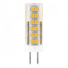 Лампа светодиодная LED 7вт 230в G4 дневной капсульная