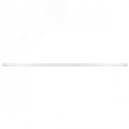 Лампа светодиодная LED 24вт G13 дневной установка возможна после демонтажа ПРА