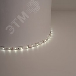 Лента светодиодная 4.8Вт/м 12В 3000К IP20 60LED/м LS603