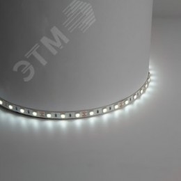 Лента светодиодная 14.4Вт/м 12В 6500К IP20 60LED/м LS606