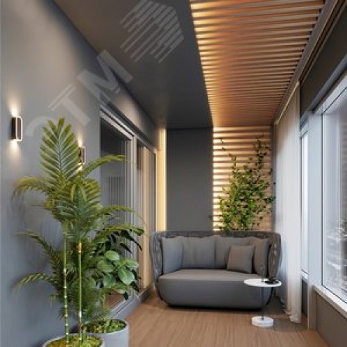 Лента светодиодная 14.4Вт/м 12В 3000К IP20 60LED/м LS606