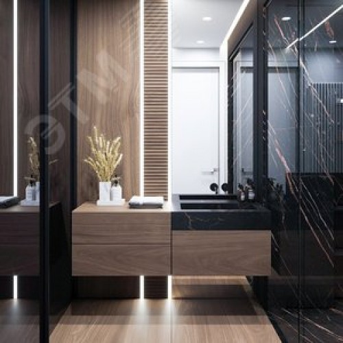 Лента светодиодная 14.4Вт/м 12В 6500К IP65 60LED/м LS607