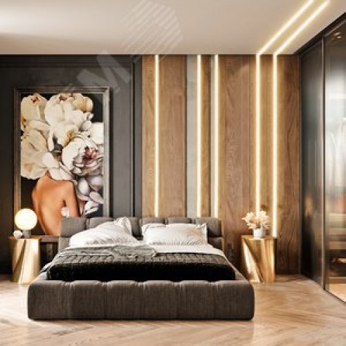 Лента светодиодная 14.4Вт/м 12В 3000К IP65 60LED/м LS607