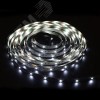 Лента светодиодная 9.6Вт/м 12В 6500К IP20 120LED/м LS612