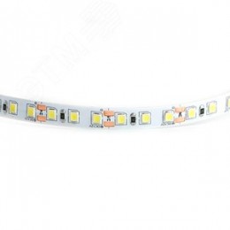 Лента светодиодная 9.6Вт/м 12В 6500К IP20 120LED/м LS612
