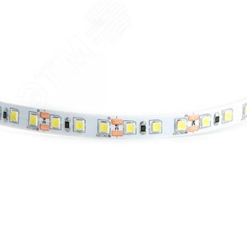 Лента светодиодная 9.6Вт/м 12В 6500К IP20 120LED/м LS612