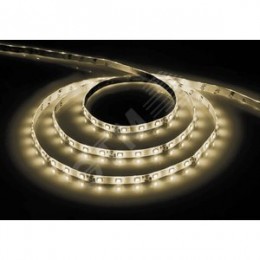 Лента светодиодная LEDх60/м 1м 4.8w/m 12в тепло-белый