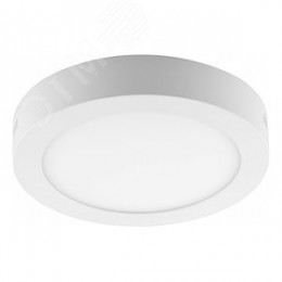 Светильник светодиодный ДПО-12w 4000K 960Лм белый