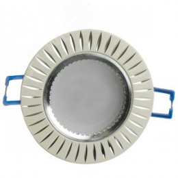 Светильник ИВО-50w G5.3 белый