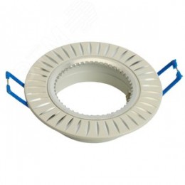 Светильник ИВО-50w G5.3 белый