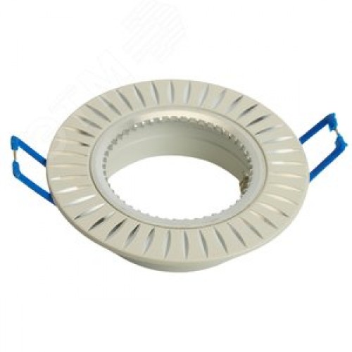 Светильник ИВО-50w G5.3 белый