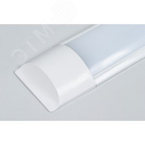 Светильник светодиодный ДПО-18вт 4500К 1700Лм IP20 металл (аналог ЛПО-2х18)