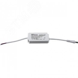 Светильник светодиодный ДВО-36w 595х595х8 6500К матовый с равномерной засветкой белый панель