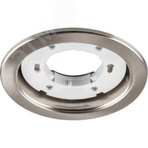 Светильник ДВО-15w GX53 без лампы титан