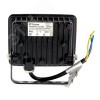 Прожектор светодиодный ДО-20w 4000К 2000 Лм IP65 черный