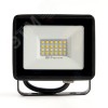 Прожектор светодиодный ДО-30w 4000К 2850 Лм IP65 черный