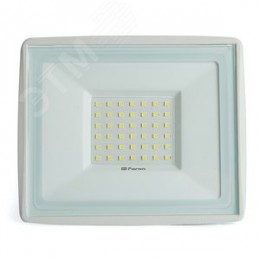 Прожектор светодиодный ДО-50w 6400К 4000 Лм IP65 белый