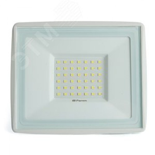 Прожектор светодиодный ДО-50w 6400К 4000 Лм IP65 белый