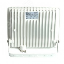 Прожектор светодиодный ДО-50w 6400К 4000 Лм IP65 белый