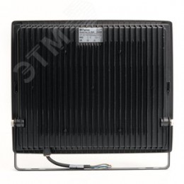 Прожектор светодиодный ДО-200w 6400К 20000 Лм IP65 черный