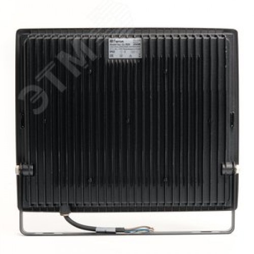 Прожектор светодиодный ДО-200w 6400К 20000 Лм IP65 черный