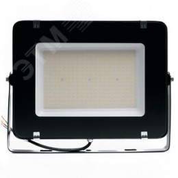 Прожектор светодиодный ДО-250w 6400К 25000 Лм IP65 черный